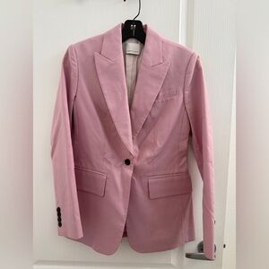 Rebecca Taylor Pink Blazer